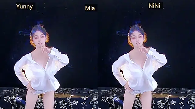 MiNi-U 现场XXX聊天