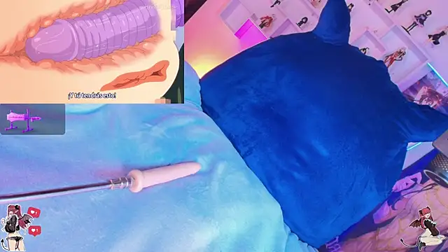 Chat XXX en directo de hani_bun