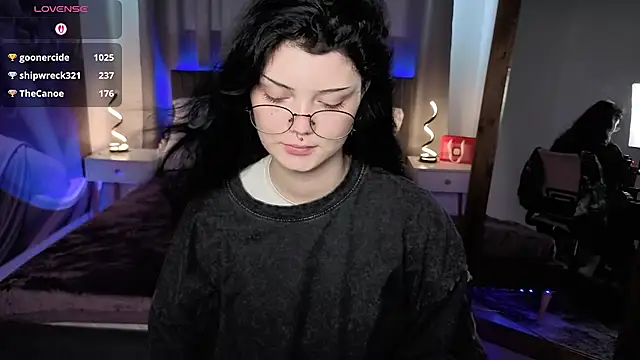 Chatroom XXX en direct de MileyRood