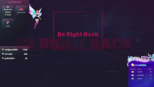 spookysauc3 live XXX chat