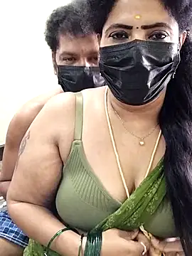 Sembang XXX Secara Langsung Honey-Couples