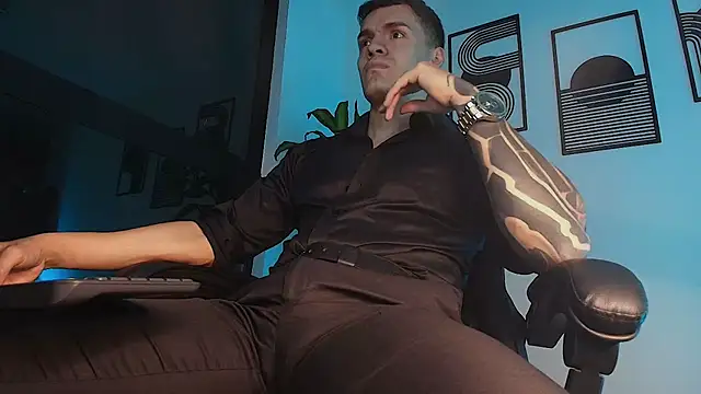ALPHA_DOMINUS_ webkamerás műsora