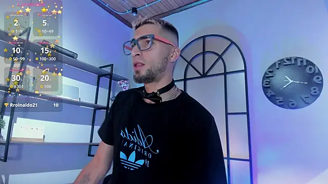 Chat XXX en directo de DrakeNeumann