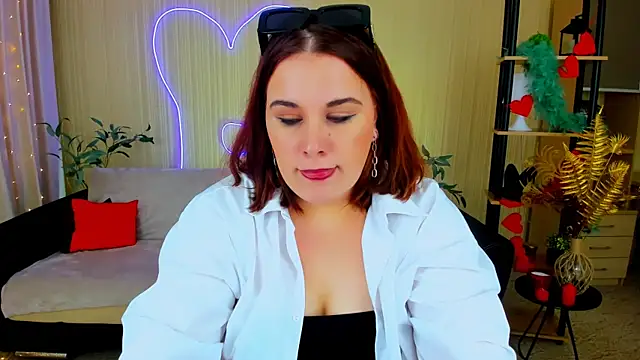 Chat +18 de OliviaTwens ao vivo