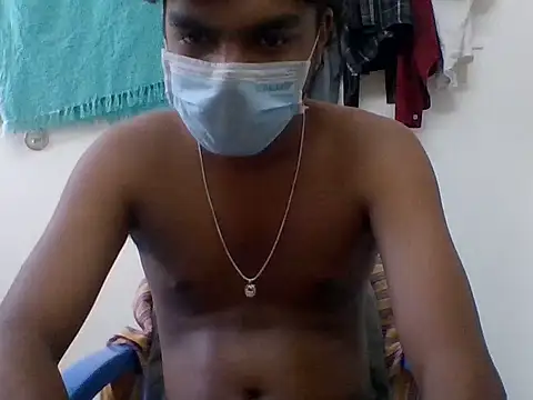 Telugu_boy90 Adlı Modelin Canlı XXX Sohbeti