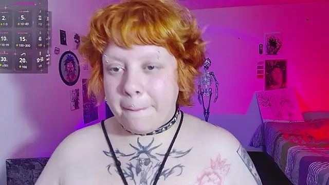 Sabrina_scarlettn Live XXX chat