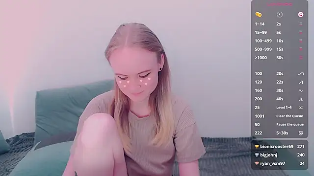 AliceNya_cute's Live XXX Chat