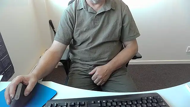 Buggemann – Naživo XXX chat