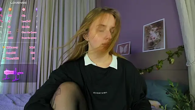 Živý XXX chat Rina_Panic