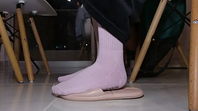 Feetbeth's Live XXX Chat