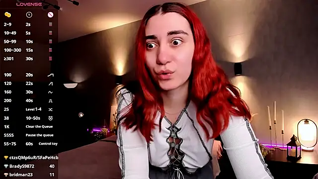 Živý XXX chat hannacheekss_