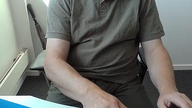 Živý XXX chat Buggemann