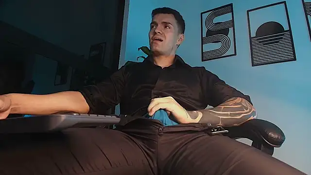 ALPHA_DOMINUS_ – Kamerová šou