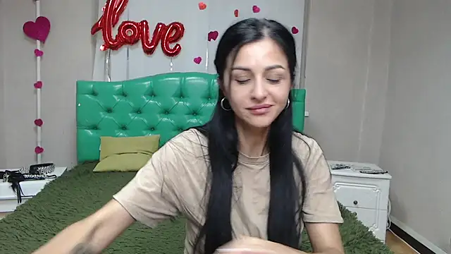 Chat XXX en directo de EvaClarkk