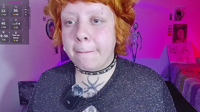 Živý XXX chat Sabrina_scarlett