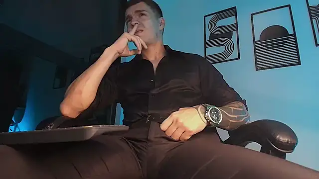 ALPHA_DOMINUS_ Webcam-Show