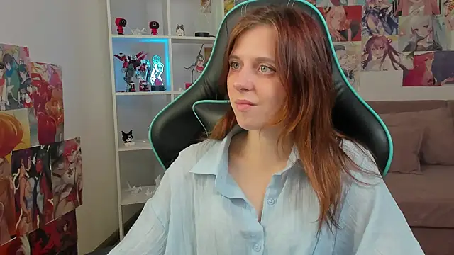 FreyaVeys' Live XXX Chat