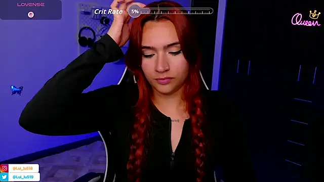 ImLui_lu's Live XXX Chat