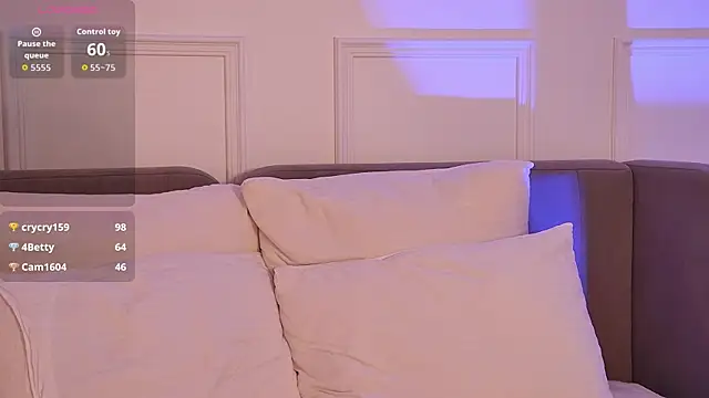 BettyLeen 라이브 XXX 채팅