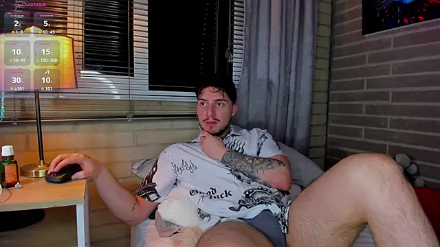 liam_oficial02 Chat XXX live
