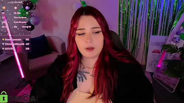 Mia_R0ss Adlı Modelin Canlı XXX Sohbeti
