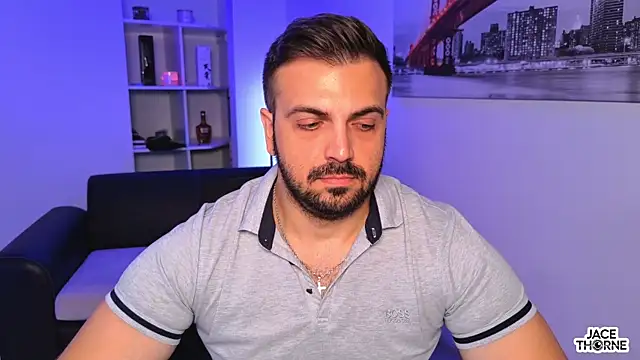 Chat XXX ao vivo de Jace_Thorne