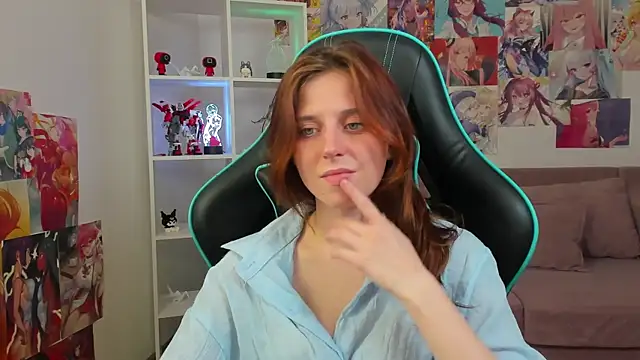 FreyaVeys live XXX chat
