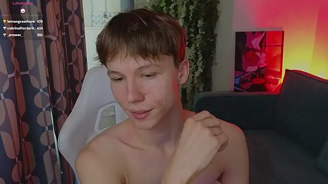 cuMte_boy's Live XXX Chat