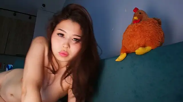 kimyjina Live XXX-Chat