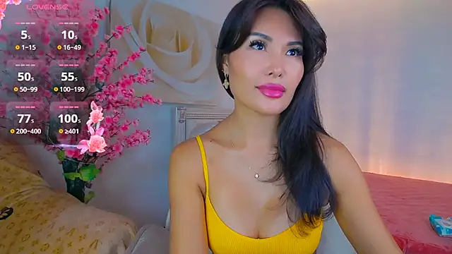 Miledy_di Chat XXX in diretta