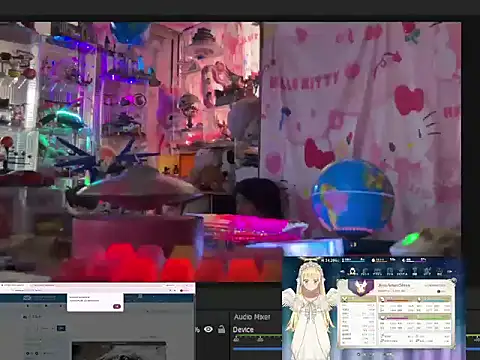 Chat XXX en directo de JesuAdam