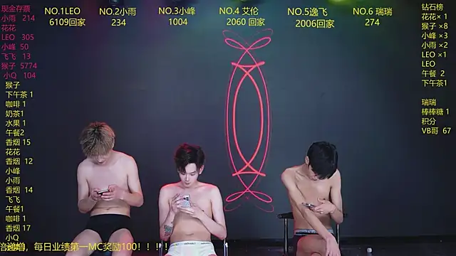 AAA-winner: онлайн-секс-чат