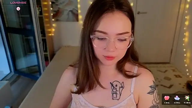 MilenaSaint 라이브 XXX 채팅