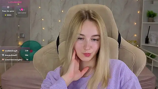 Shy_Polly Obrolan Langsung XXX