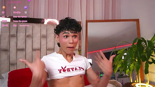 Kai_star's Live XXX Chat