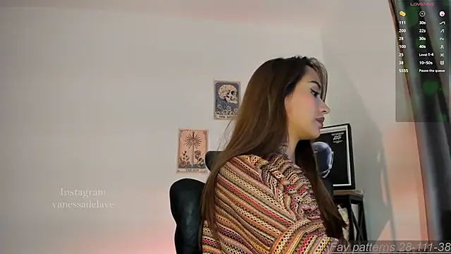Vanessarte_'s Live XXX Chat