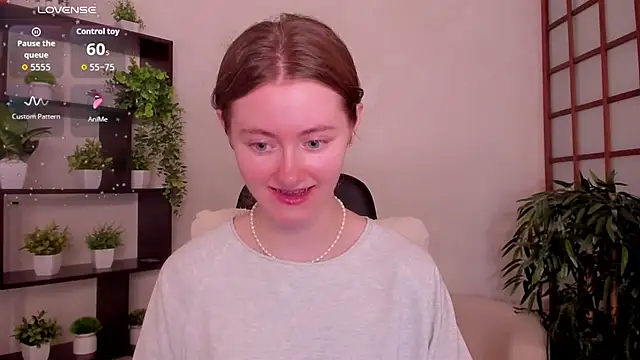 KateCuddle's Live XXX Chat