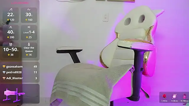 dianamilf's Live XXX Chat