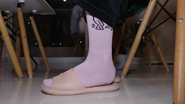 Chat XXX en directo de Feetbeth