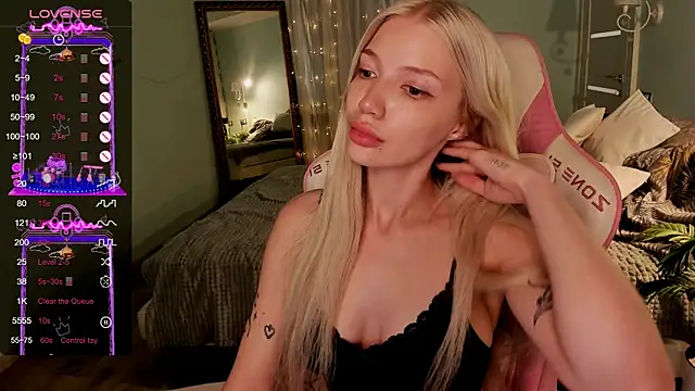 AnyaTaylor_'s Live XXX Chat