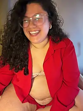 הופעת וובקאם של CurlyMilf_Vannexxxa