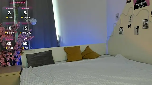 MidnightPoise – Live XXX-chat