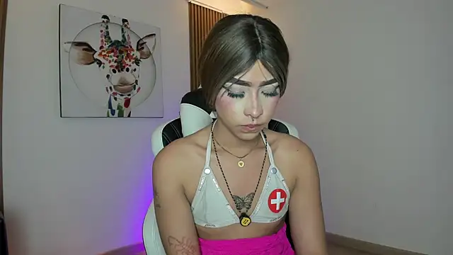 Flor_pink Adlı Modelin Canlı XXX Sohbeti