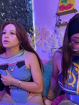 Kata_Bigboobs Adlı Modelin Canlı XXX Sohbeti