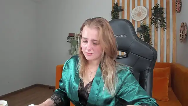 Chat XXX ao vivo de EllaBells