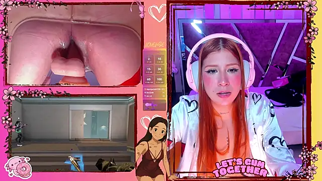 BellyRouse's Live XXX Chat