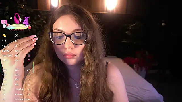 LuxSopphia's Live XXX Chat