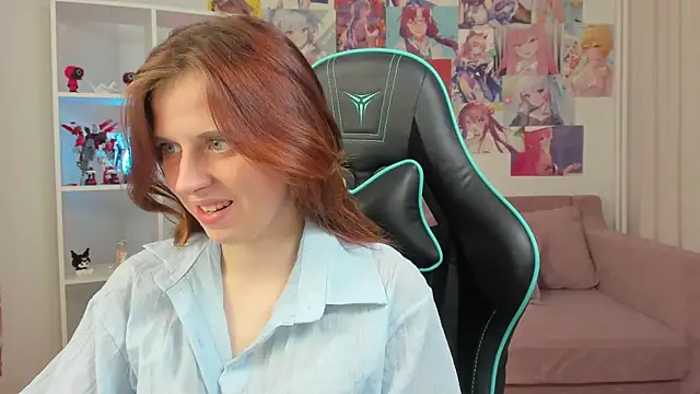 FreyaVeys Live XXX-Chat