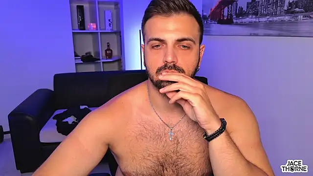دردشة Jace_Thorne الجنسية المباشرة