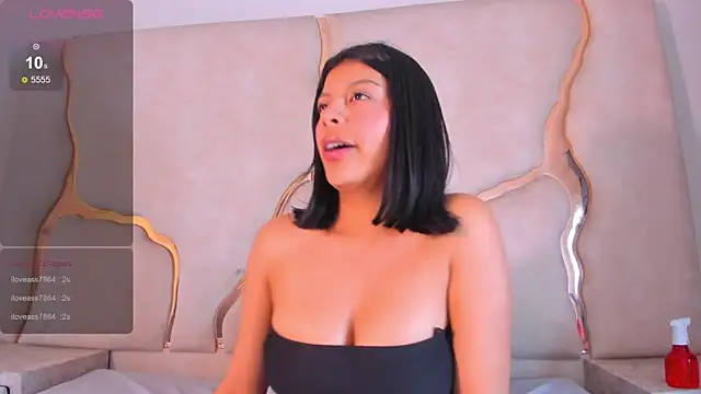 Živý XXX chat Salmaportman69